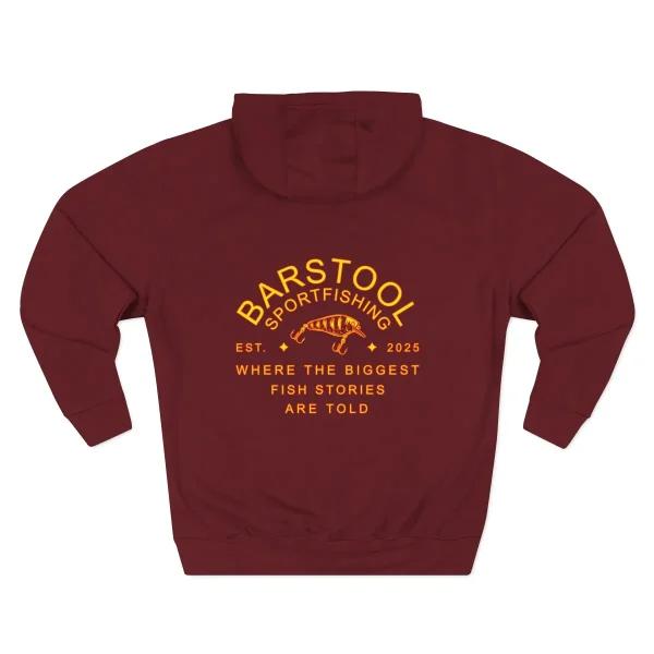 Biggest Stories Hoodie