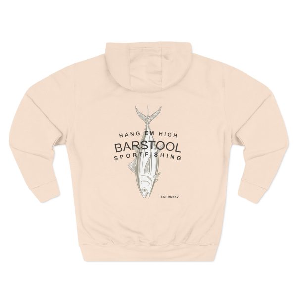 Hang Em High Barstool Hoodie