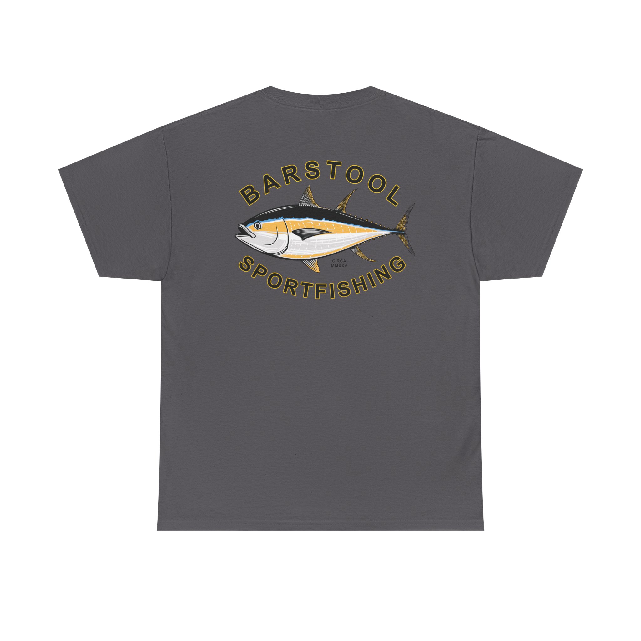 Tuna Barstool T-Shirt - Image 12