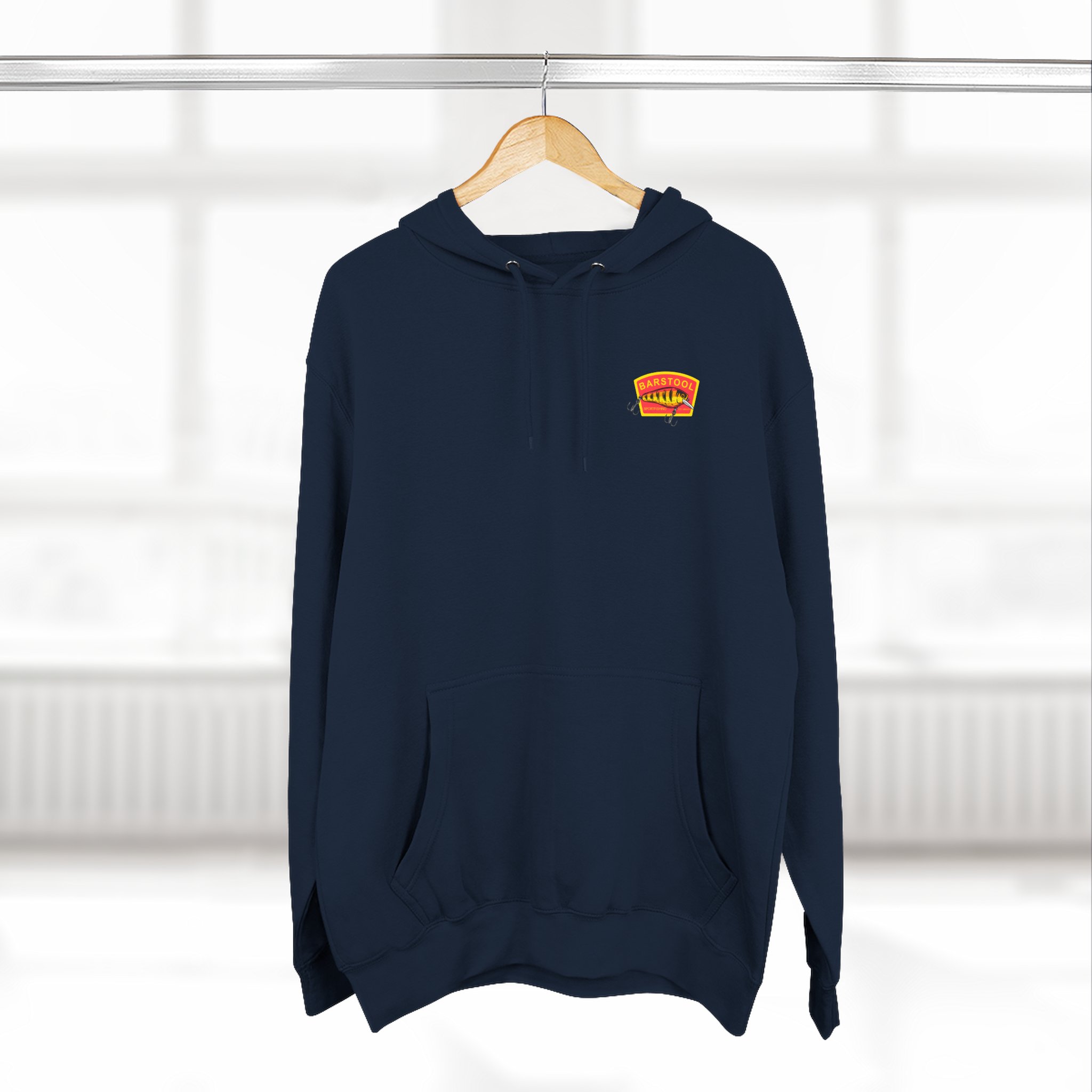 Biggest Stories Barstool Hoodie - Image 22