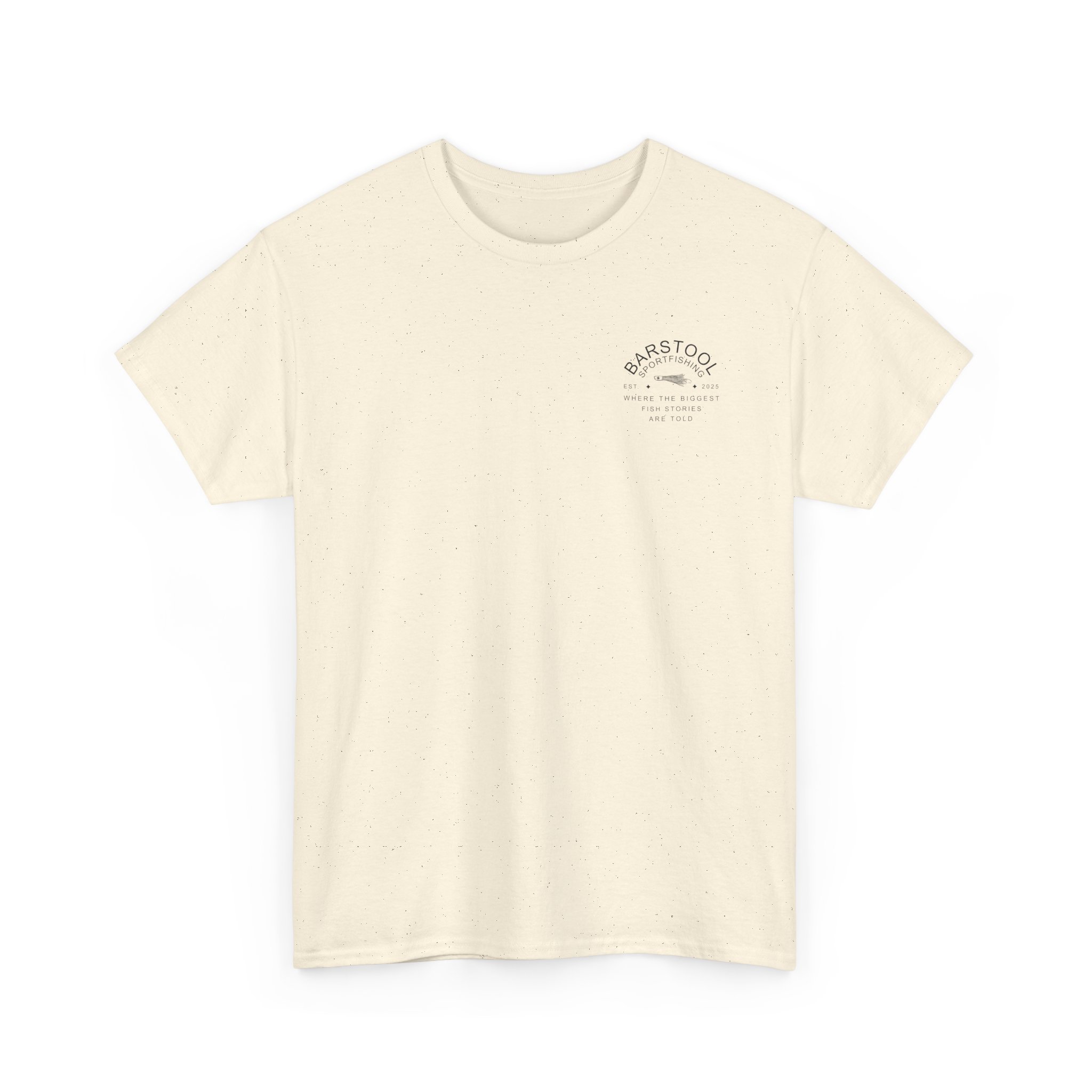 Hook-Line And Sportfisher Barstool T-Shirt - Image 17