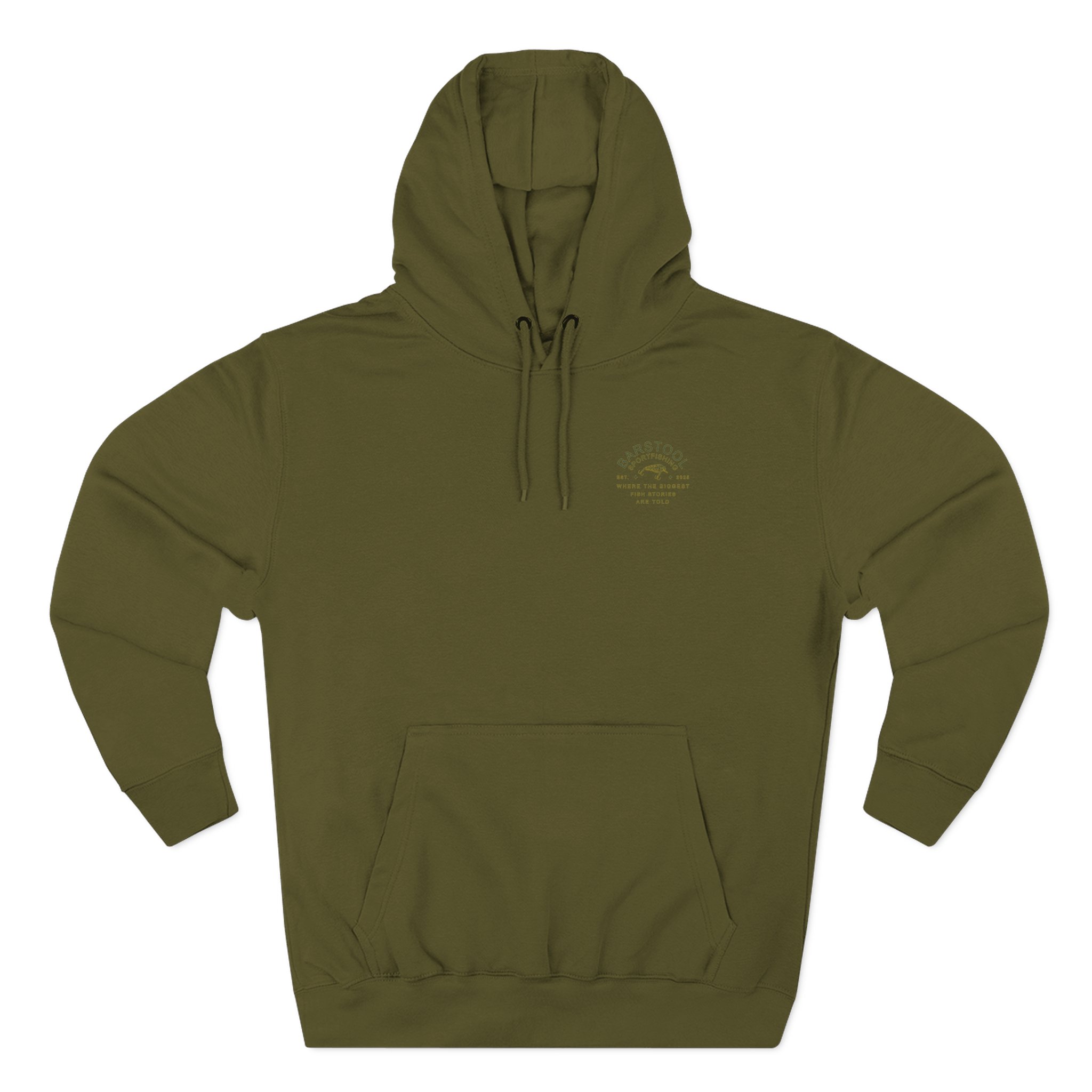 Lake Erie Islands Barstool Hoodie - Image 21