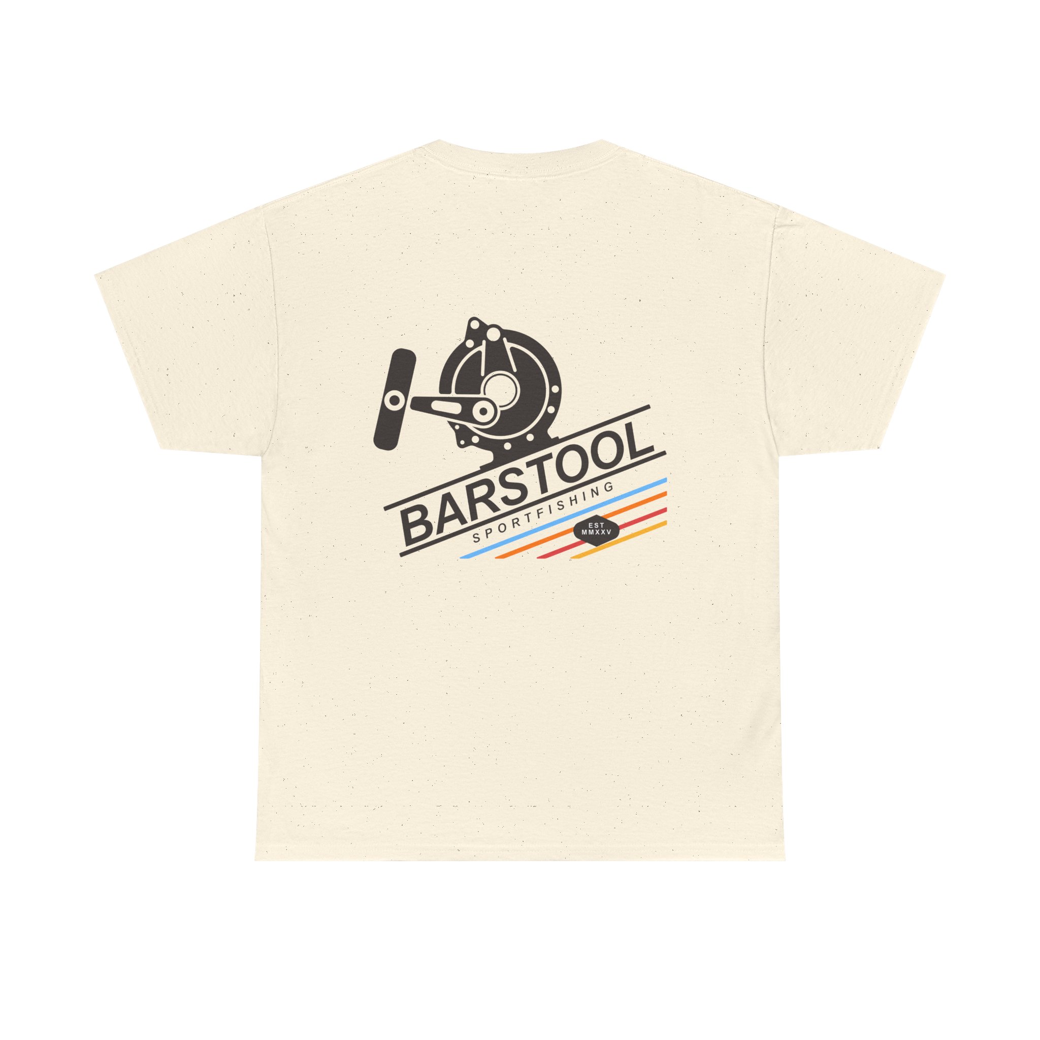 Turn The Handle Randall Barstool T-Shirt - Image 18