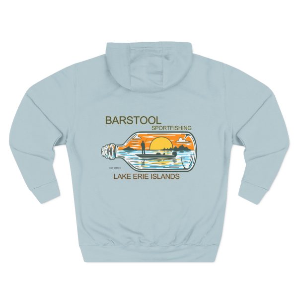 Lake Erie Islands Barstool Hoodie