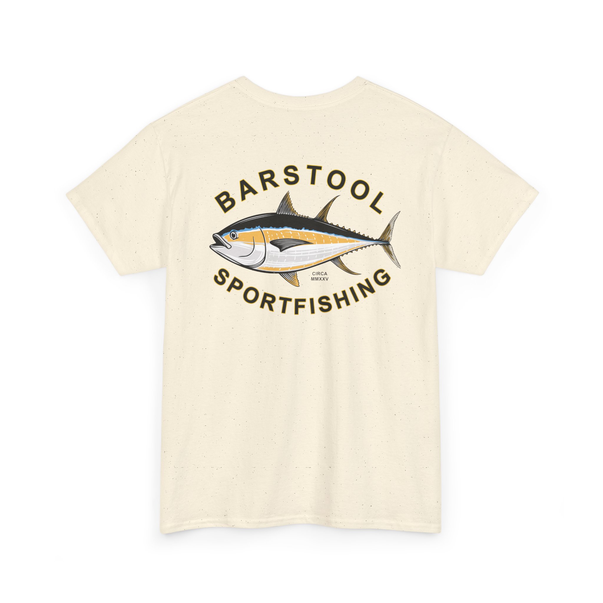 Tuna Barstool T-Shirt - Image 20