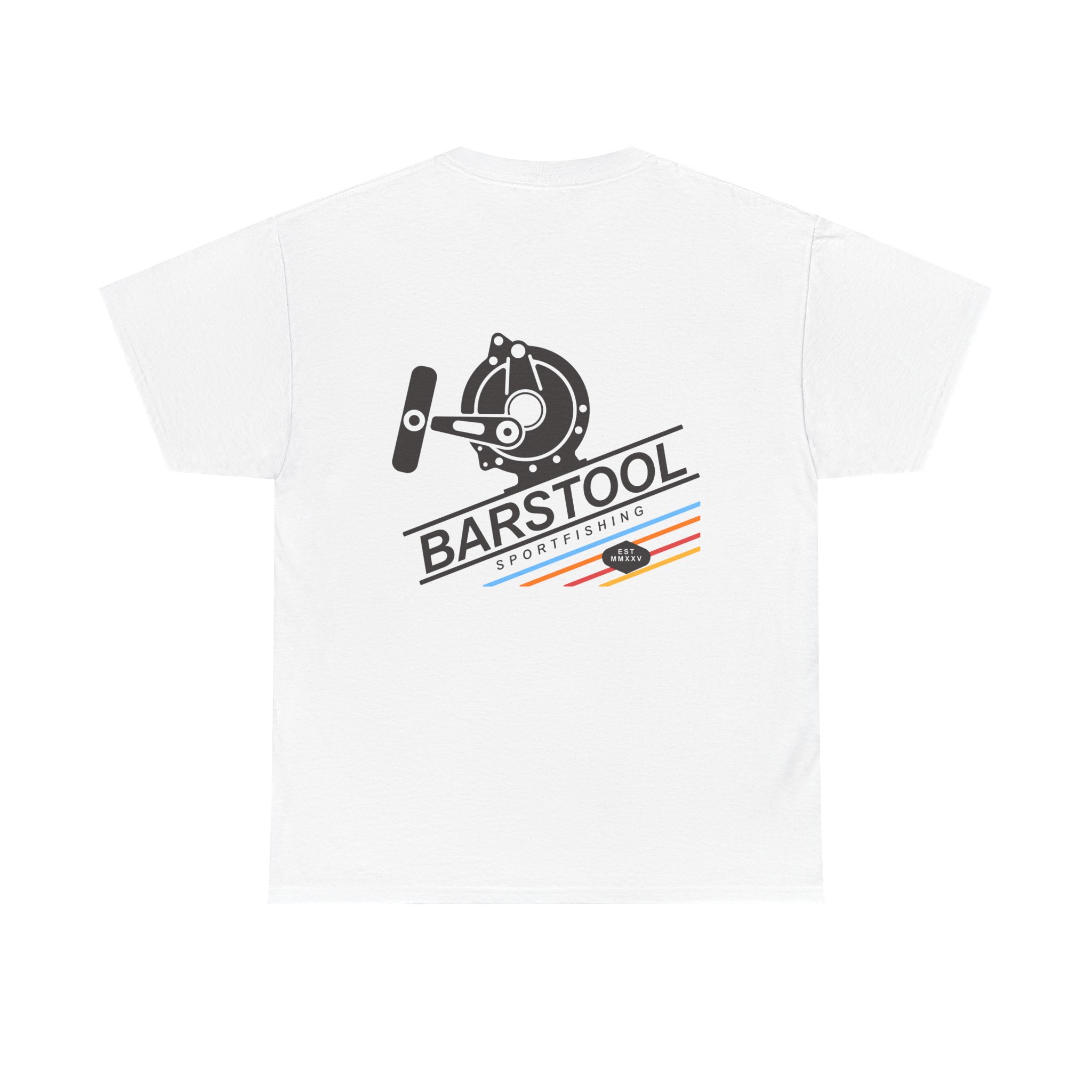 Turn The Handle Randall Barstool T-Shirt - Image 8