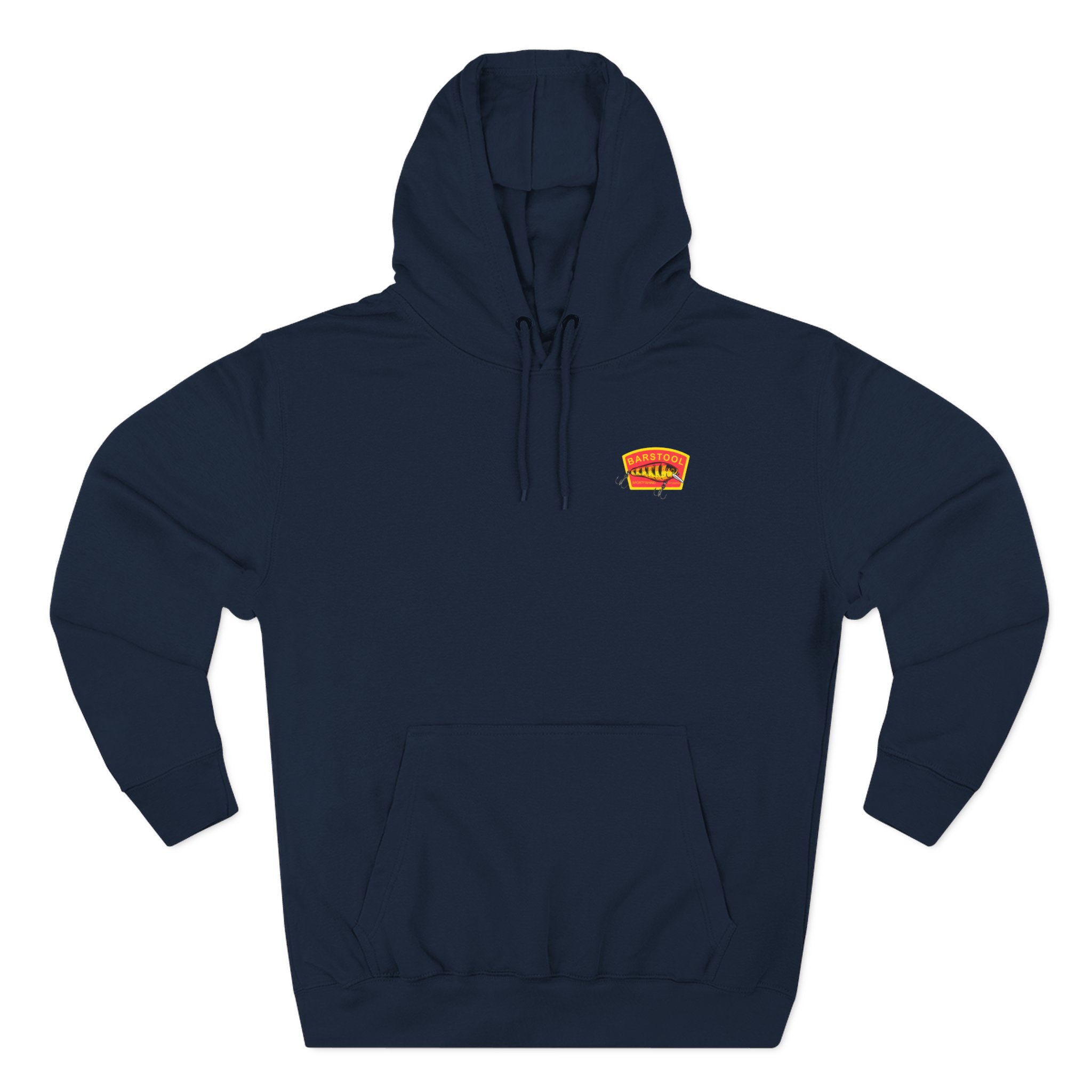 Biggest Stories Barstool Hoodie - Image 19