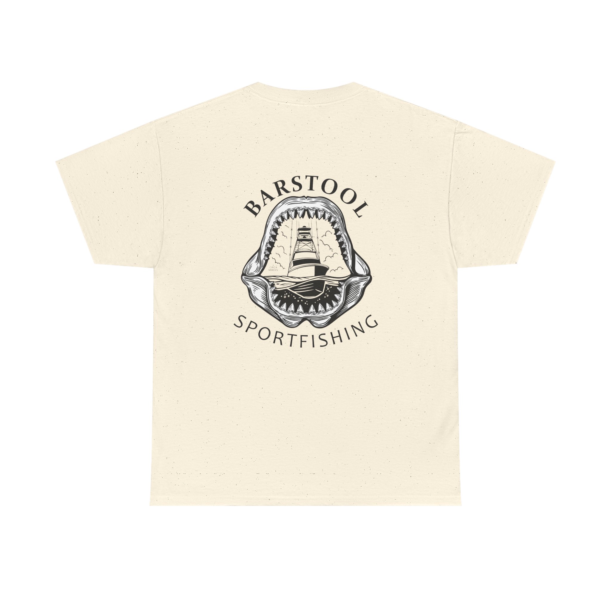 Hook-Line And Sportfisher Barstool T-Shirt - Image 16