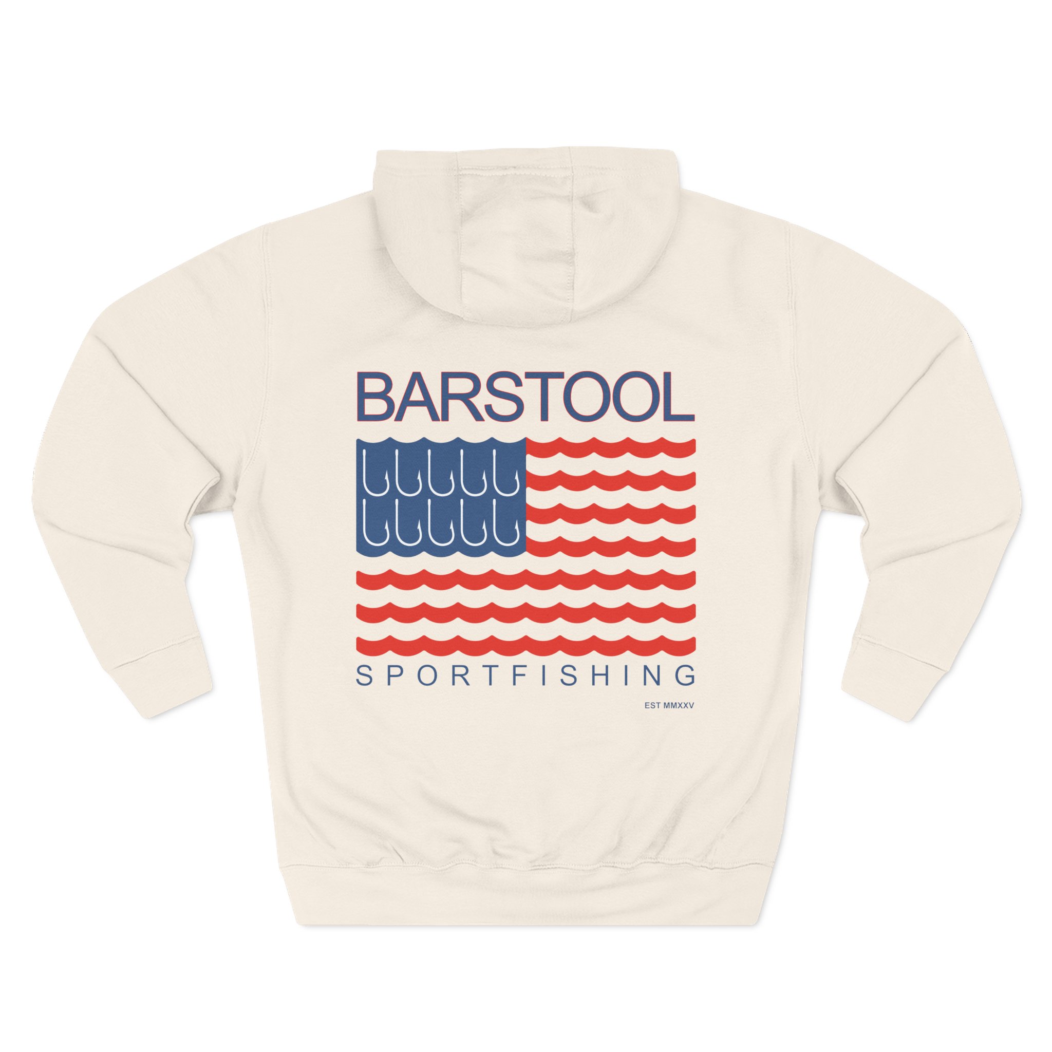 Hook Spangled Barstool Hoodie - Image 24