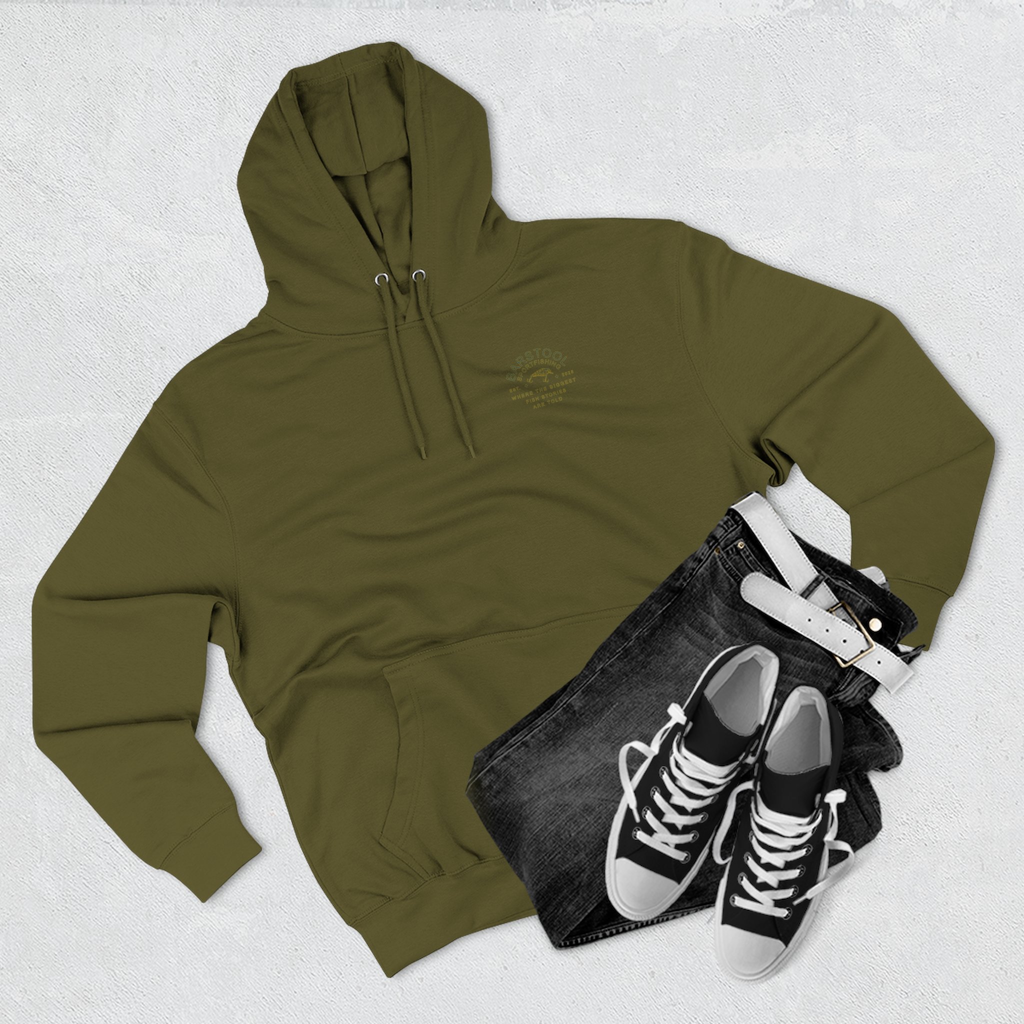 Lake Erie Islands Barstool Hoodie - Image 23