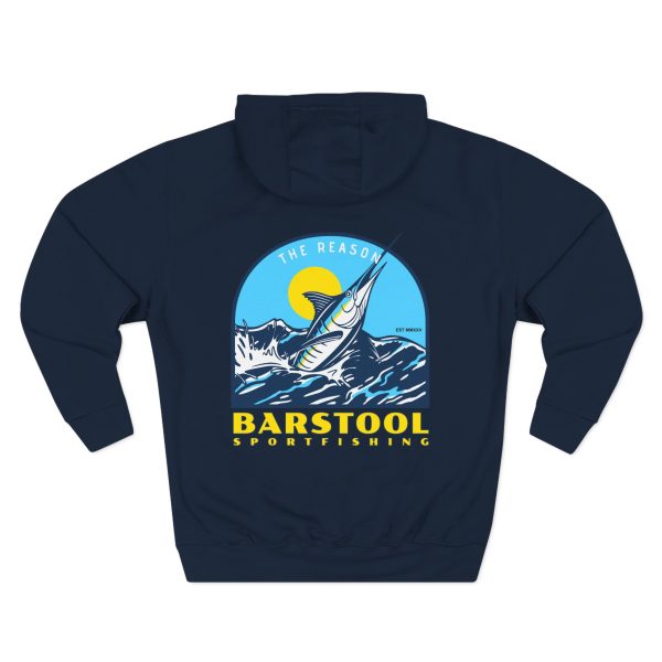 The Reason Barstool Hoodie