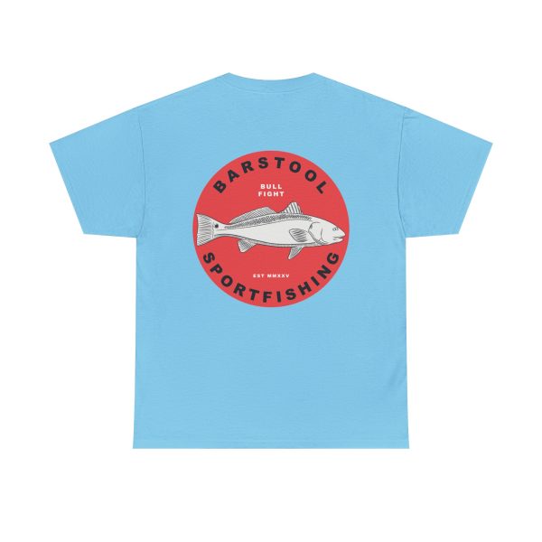 Bullfight Barstool T-Shirt