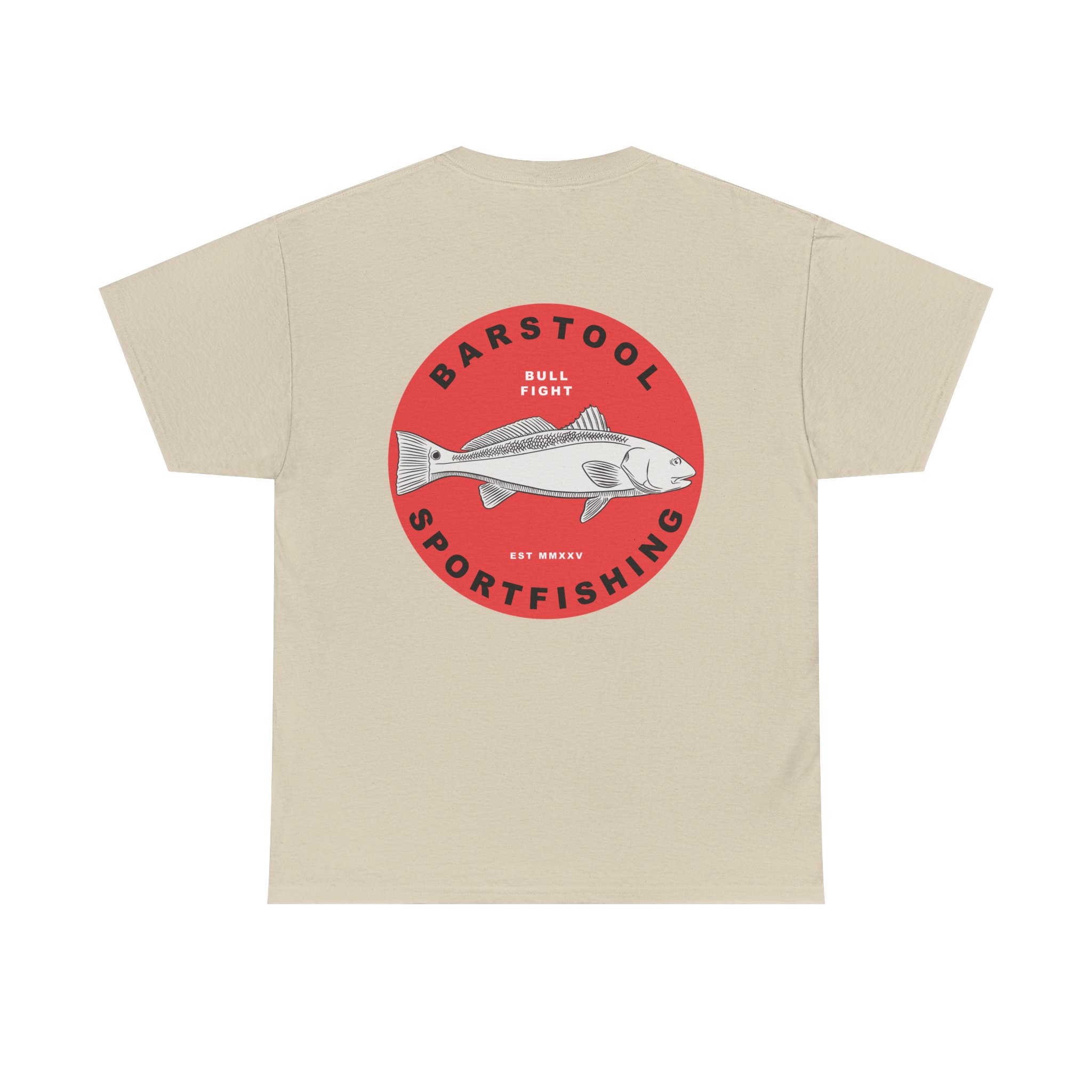 Bullfight Barstool T-Shirt - Image 12