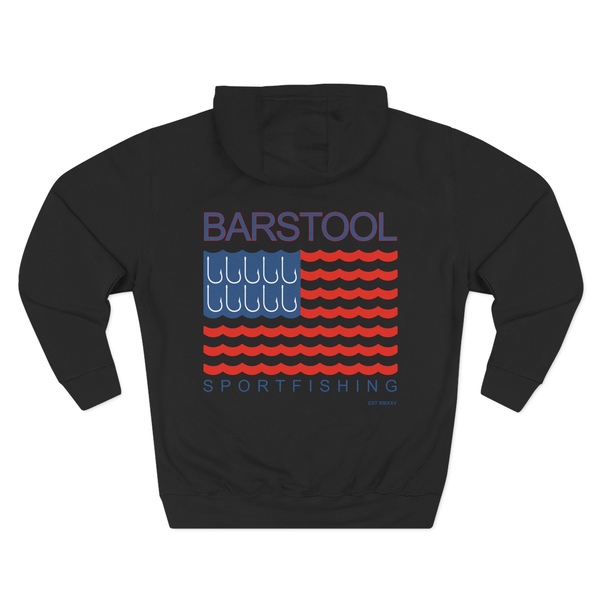 Hook Spangled Barstool Hoodie - Image 20