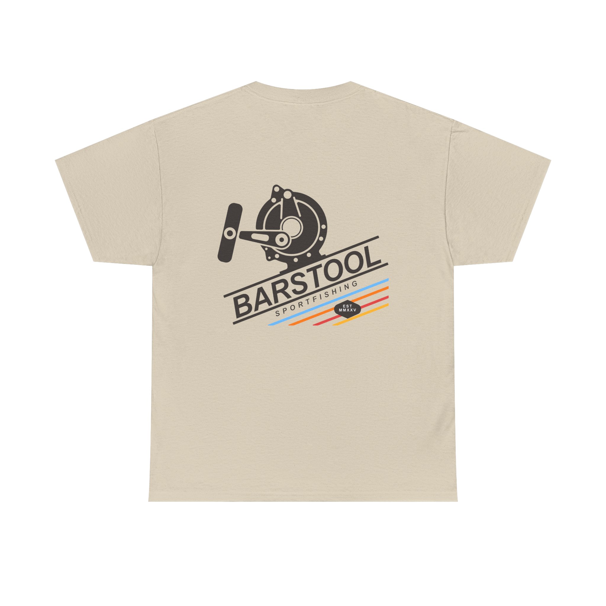 Turn The Handle Randall Barstool T-Shirt - Image 14