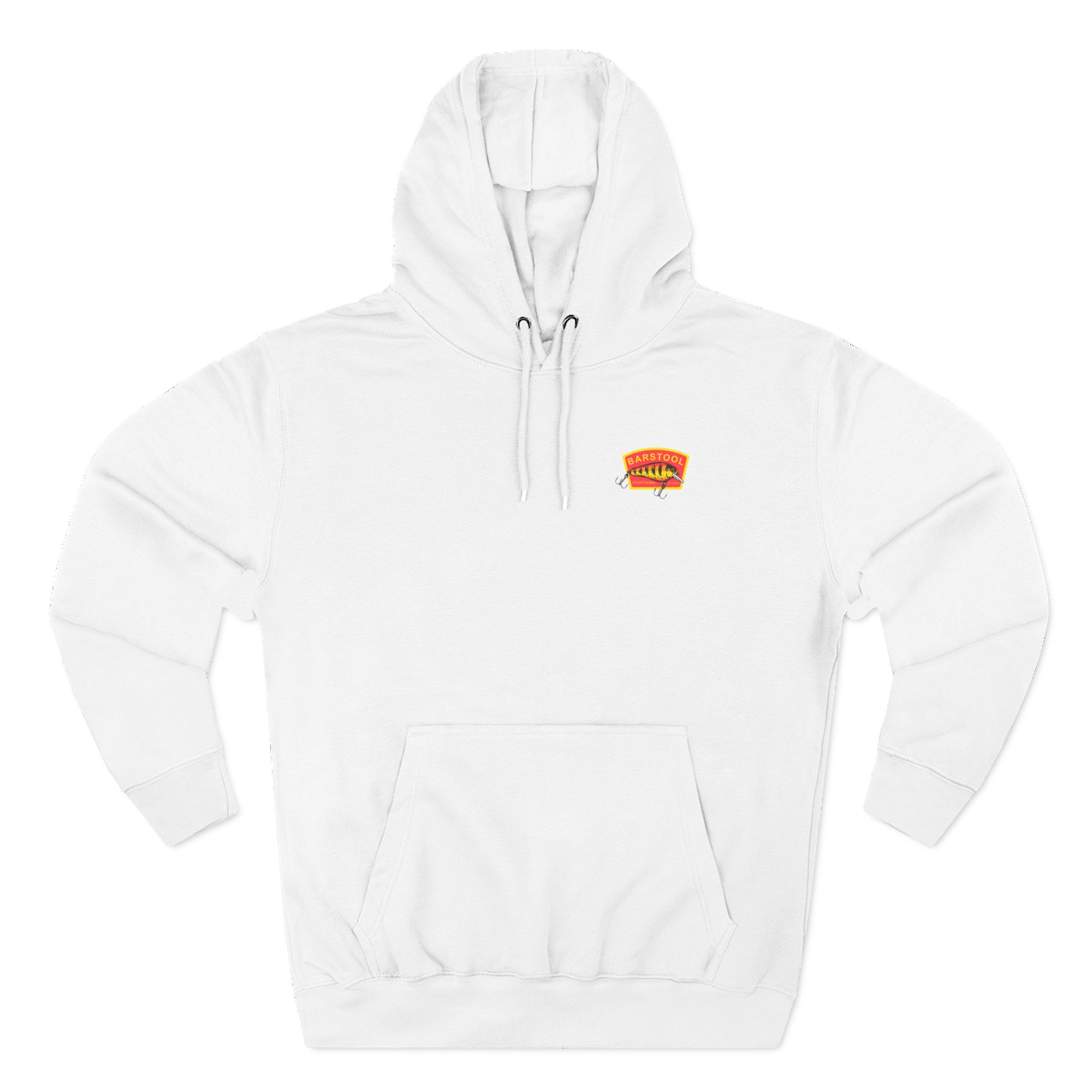 Biggest Stories Barstool Hoodie - Image 7