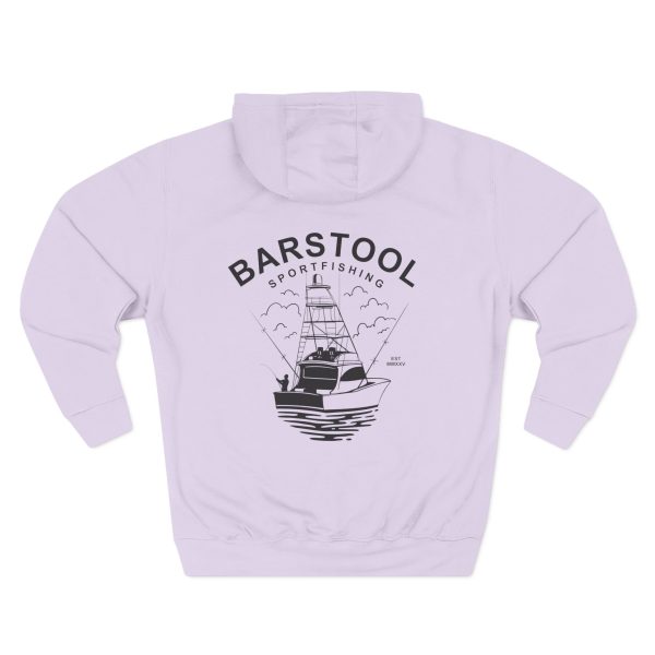 No Bad Days Barstool Hoodie