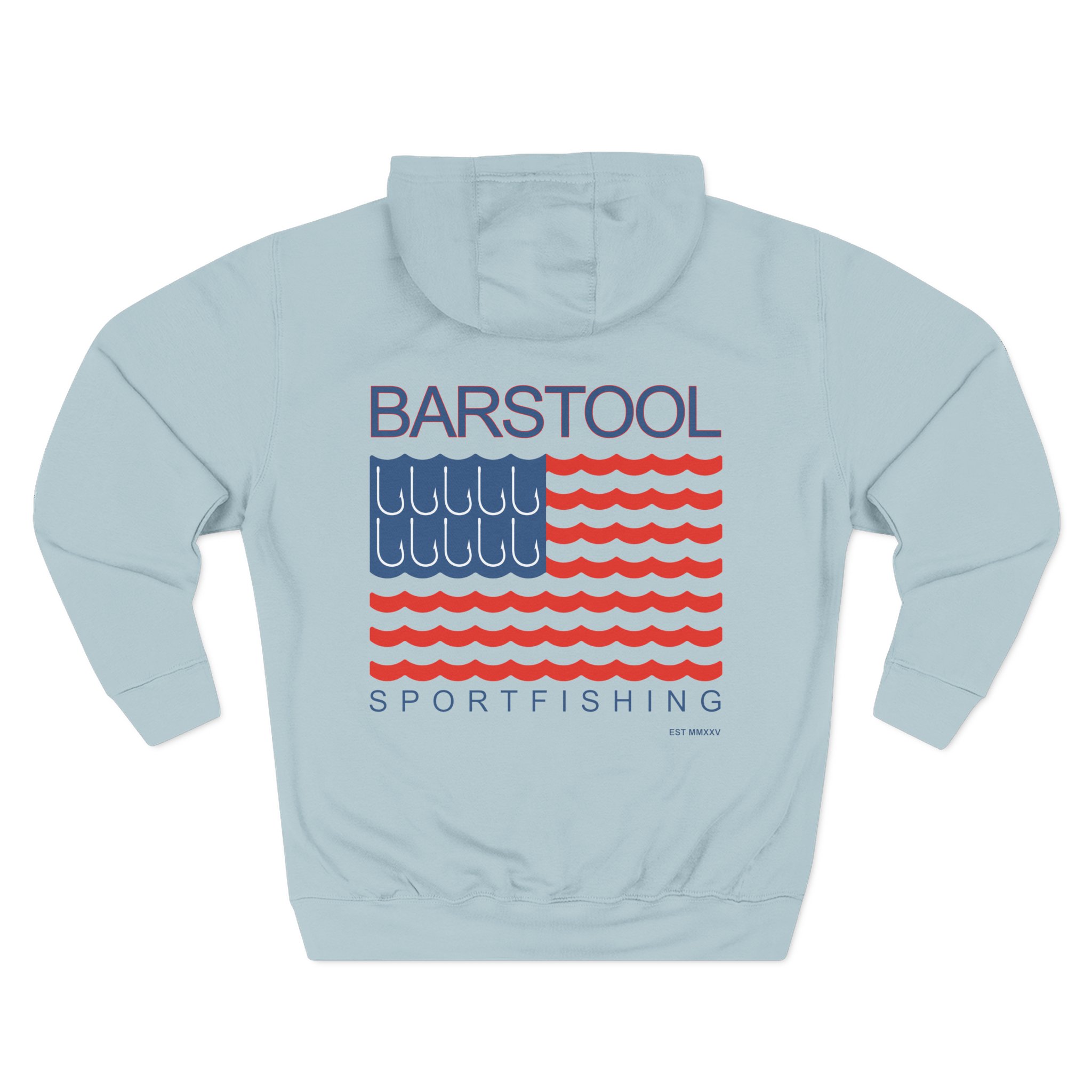 Hook Spangled Barstool Hoodie - Image 14
