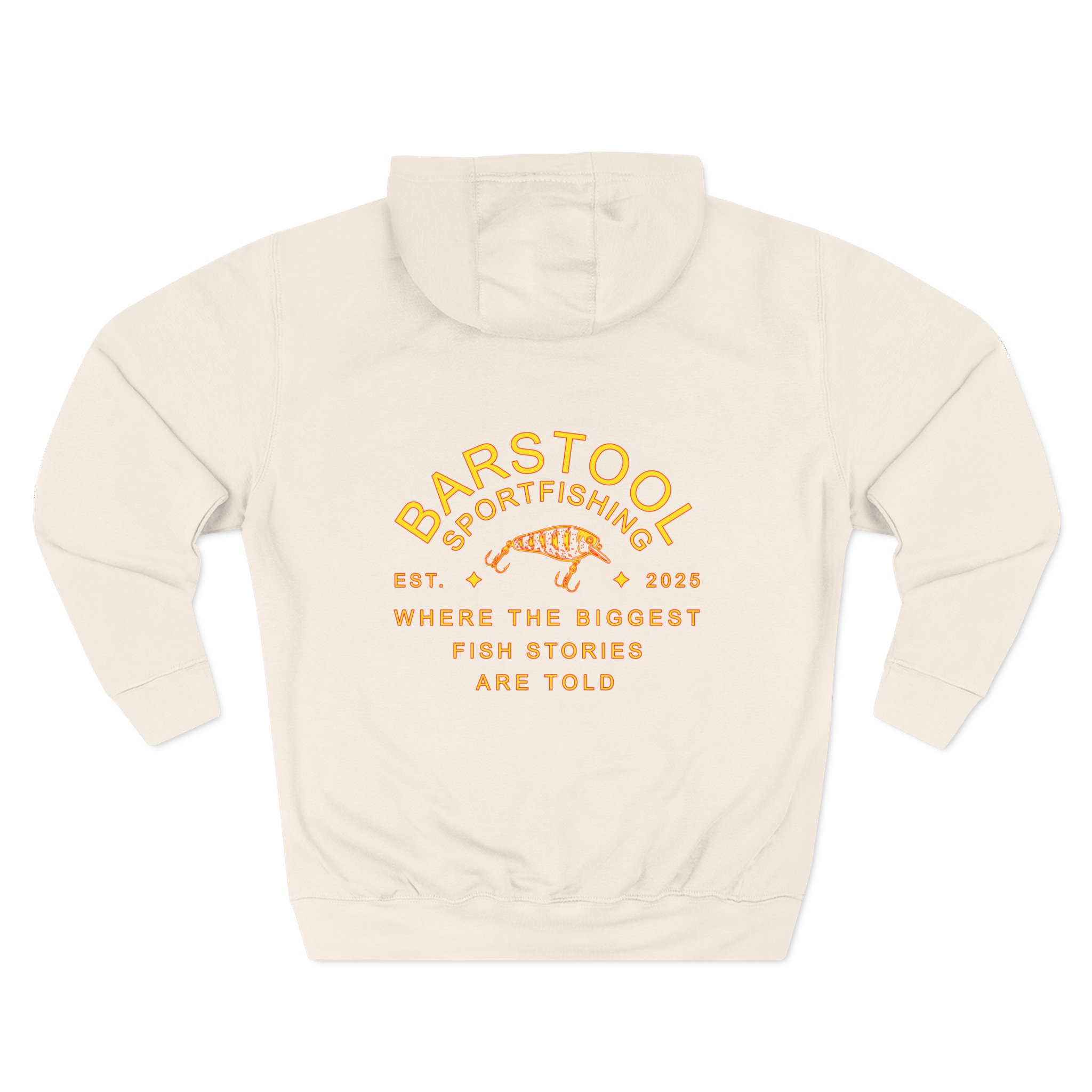 Biggest Stories Barstool Hoodie - Image 14