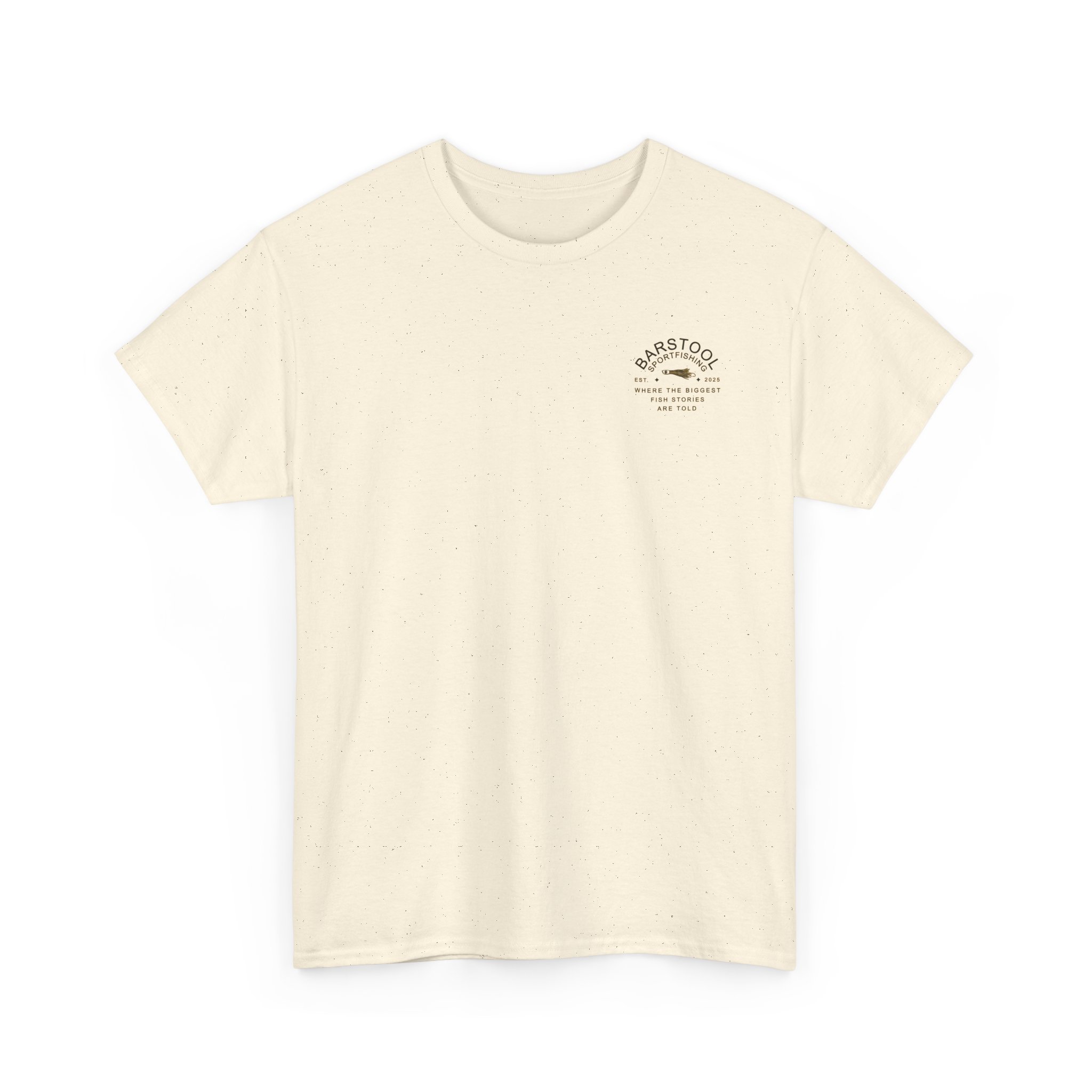 Tuna Barstool T-Shirt - Image 19