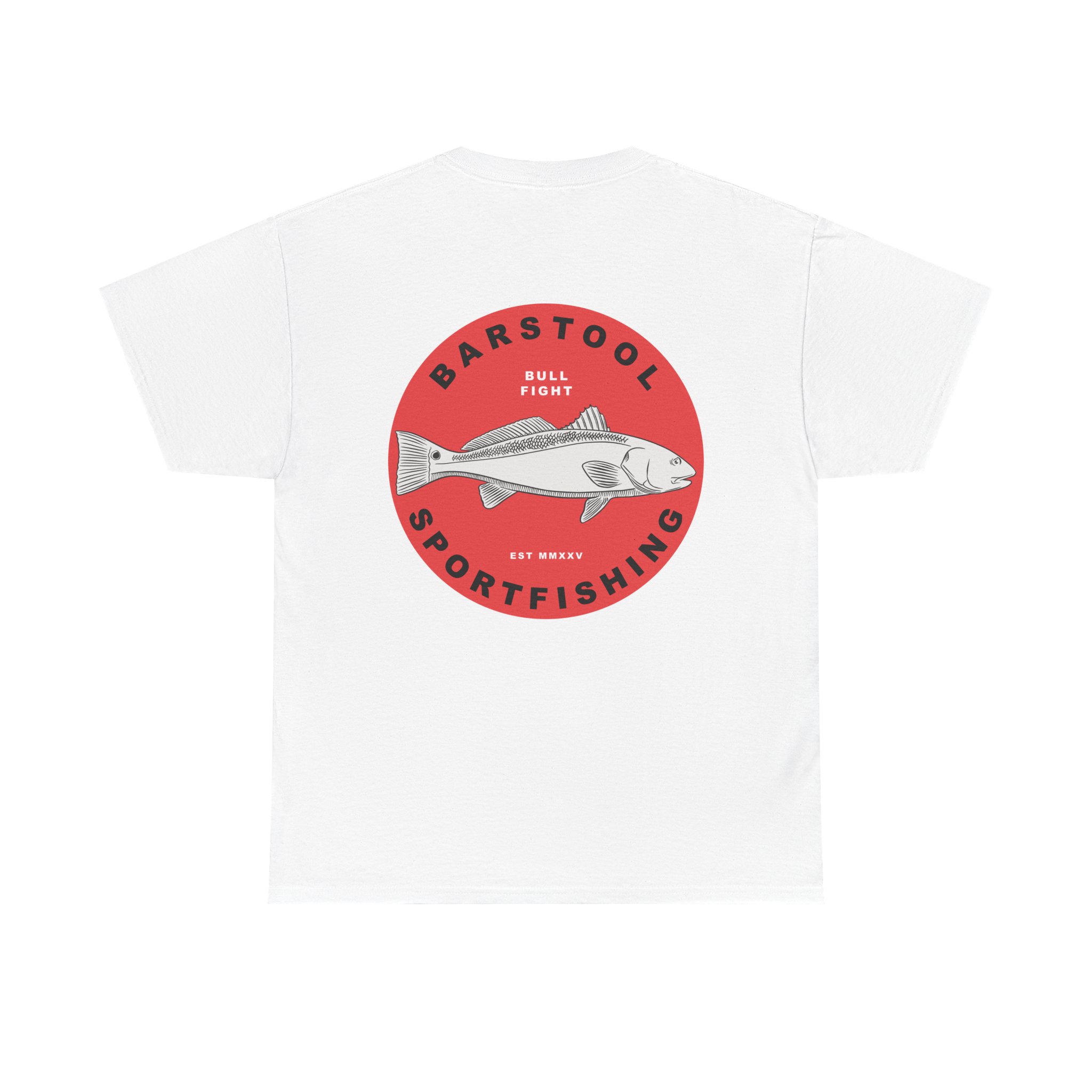 Bullfight Barstool T-Shirt - Image 6