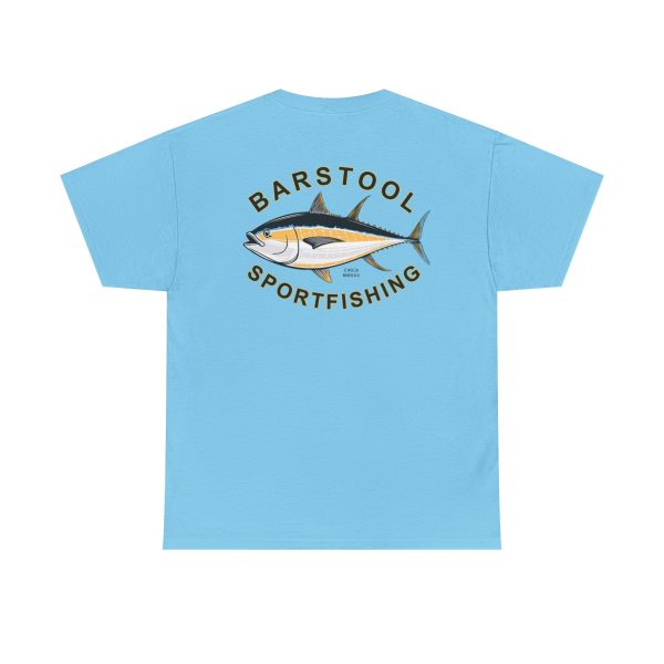 Tuna Barstool T-Shirt