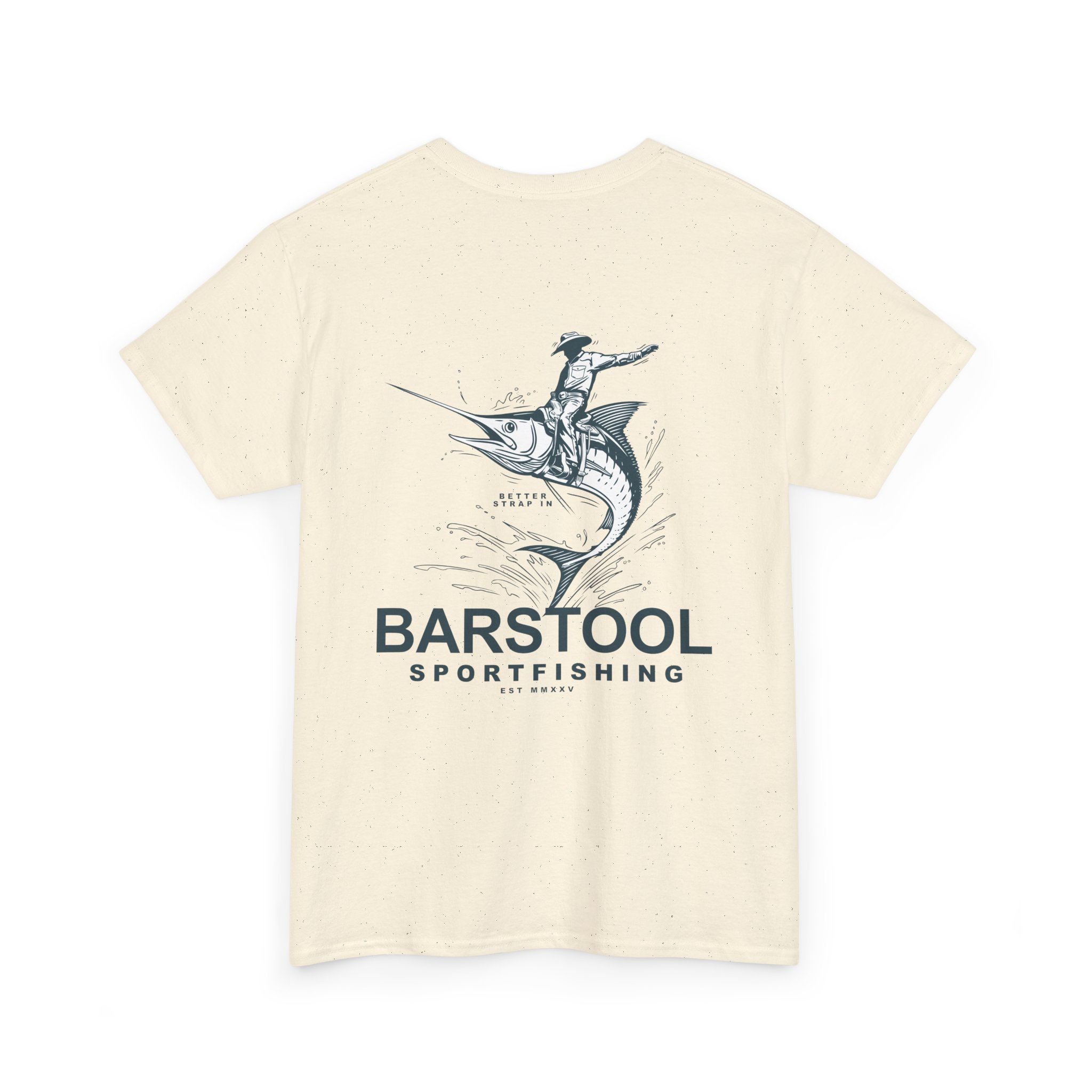 Better Strap In Barstool T-Shirt - Image 20