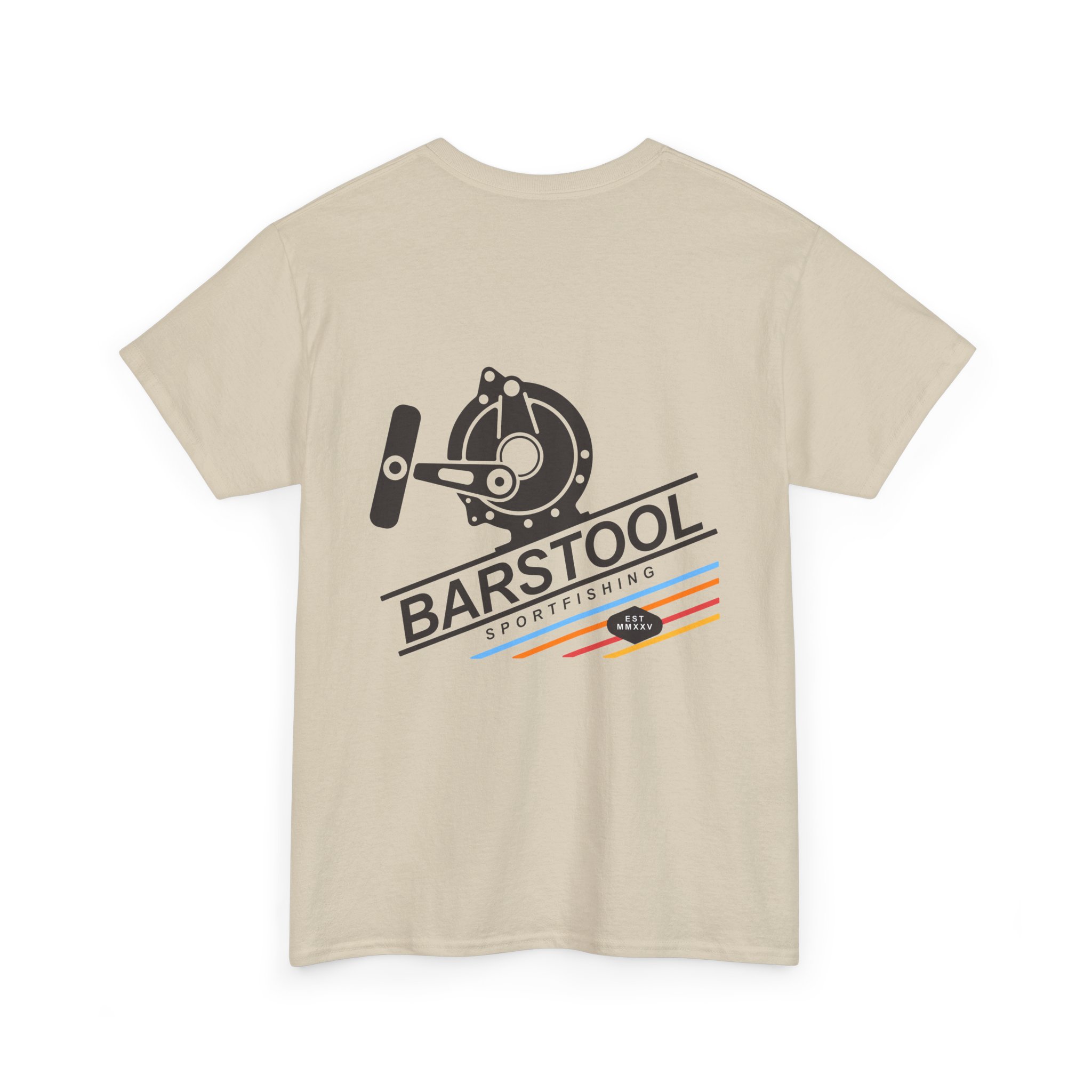 Turn The Handle Randall Barstool T-Shirt - Image 16
