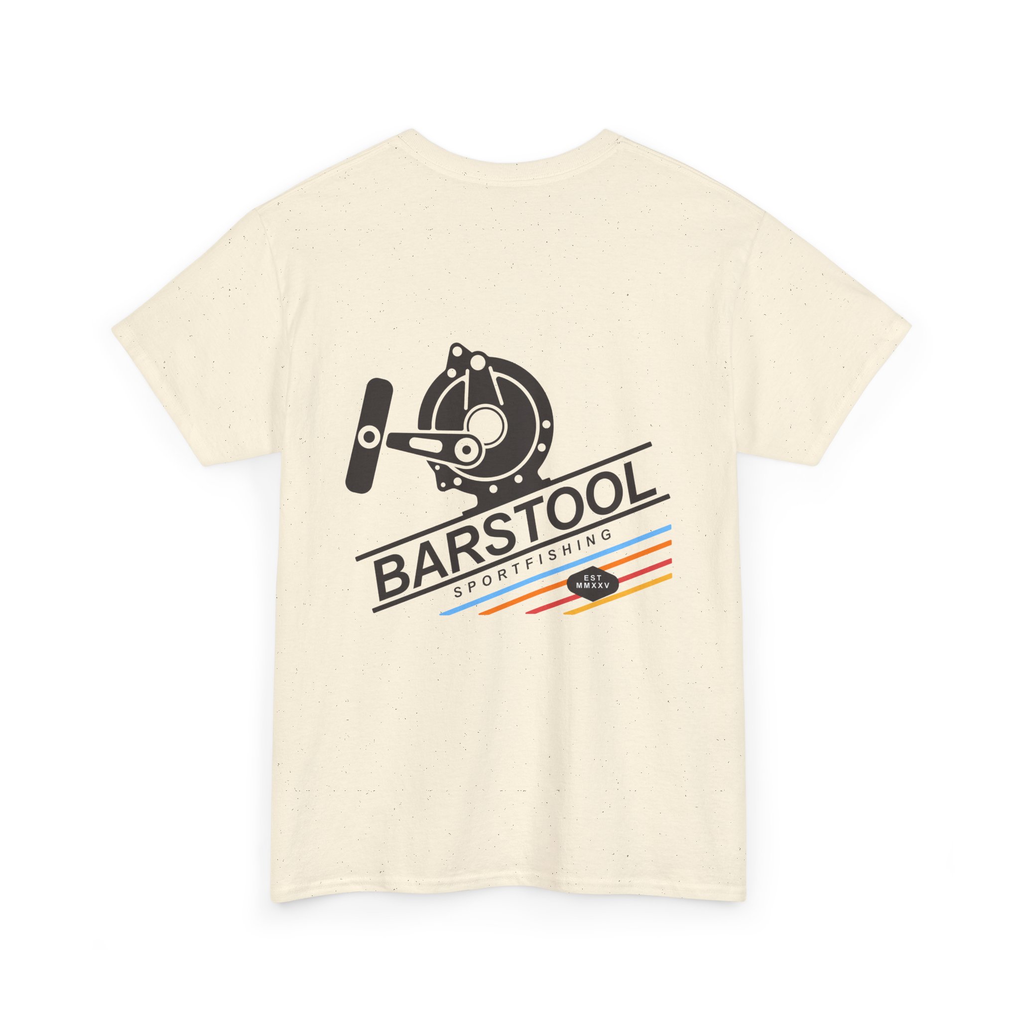 Turn The Handle Randall Barstool T-Shirt - Image 20