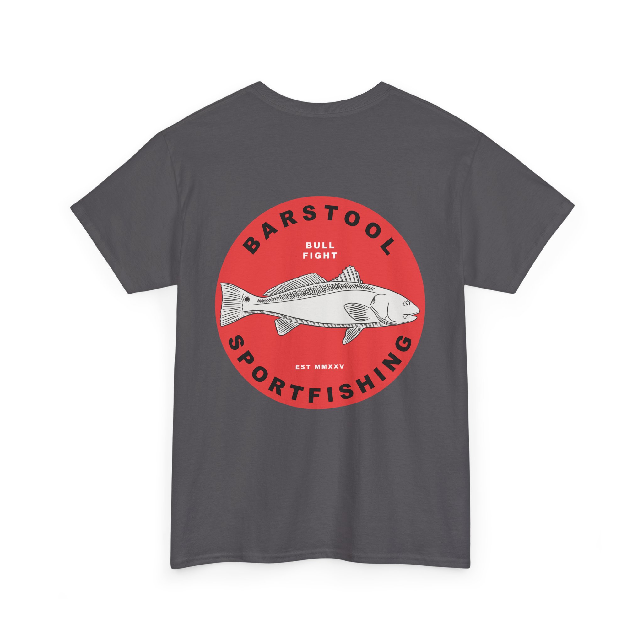 Bullfight Barstool T-Shirt - Image 22