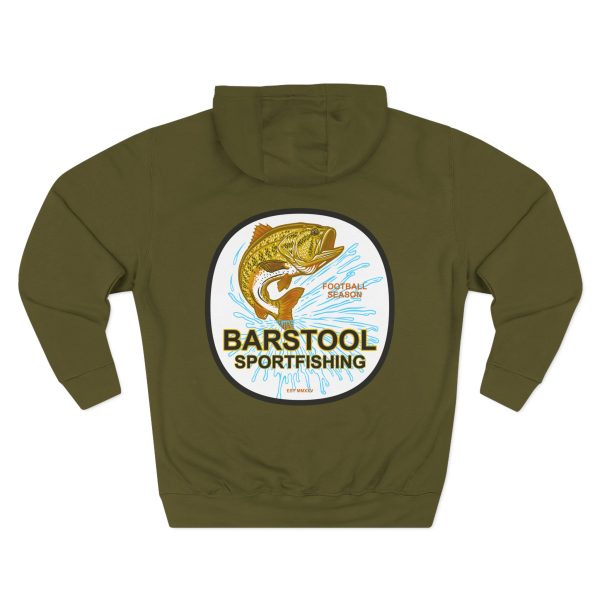 Football Season Barstool Hoodie