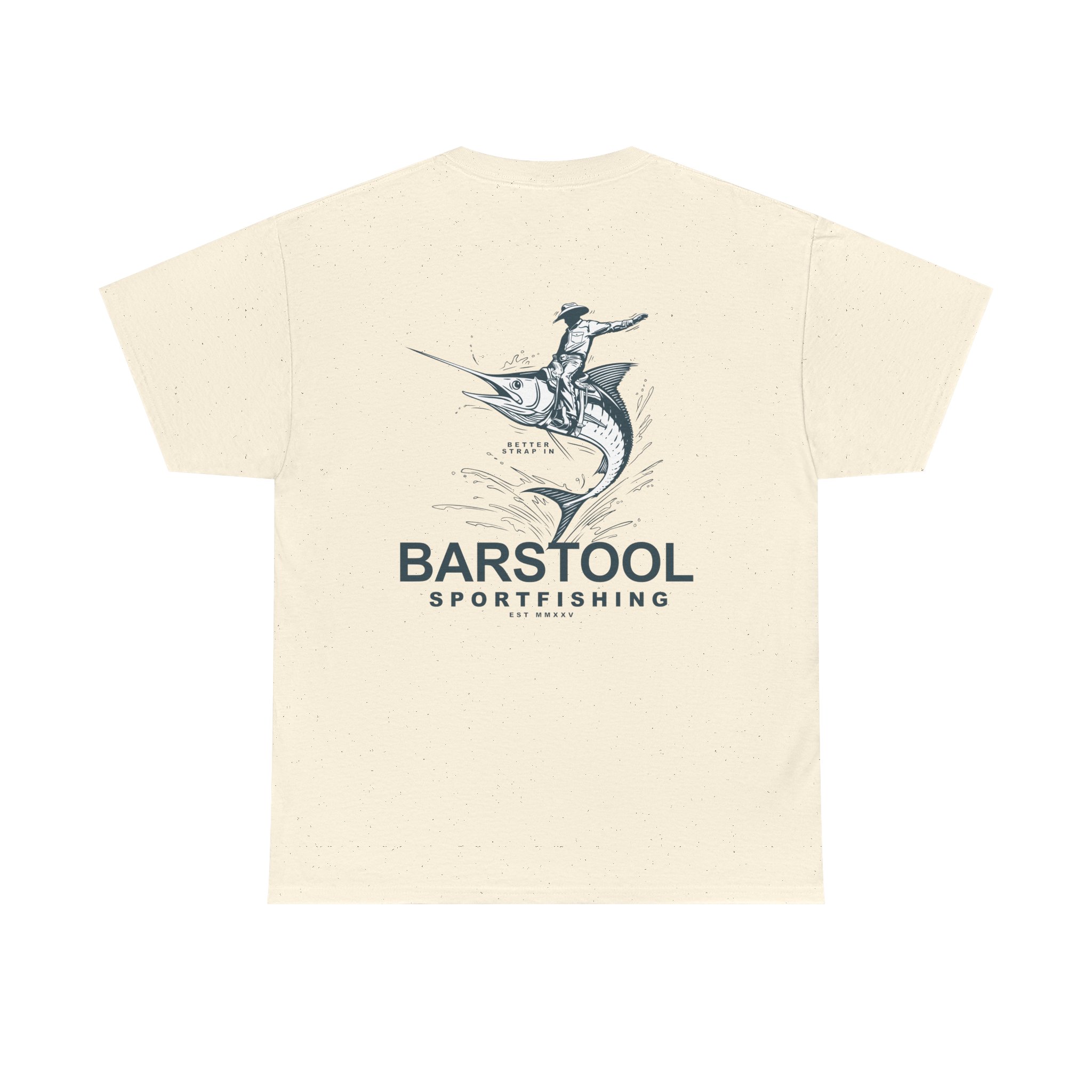 Better Strap In Barstool T-Shirt - Image 18