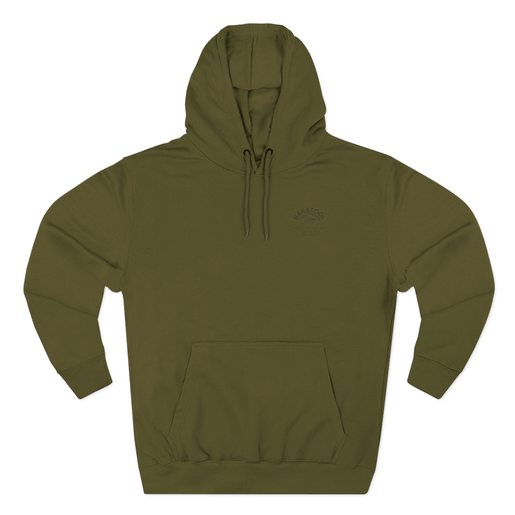 Football Season Barstool Hoodie - Image 2