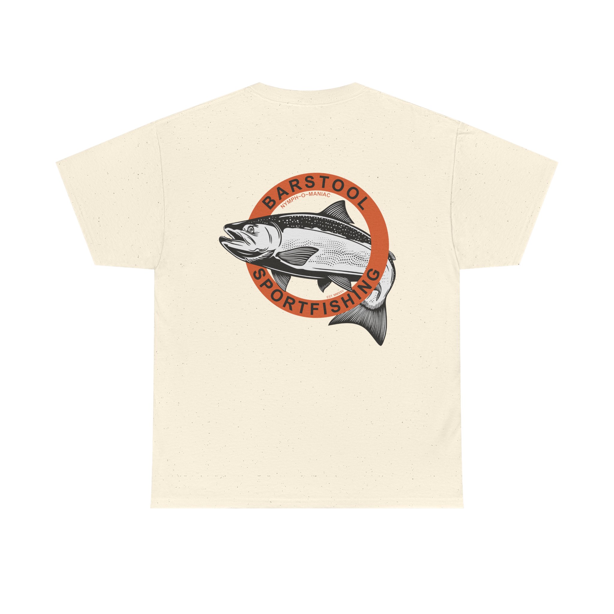 Nymph O Maniac Barstool T-Shirt - Image 14