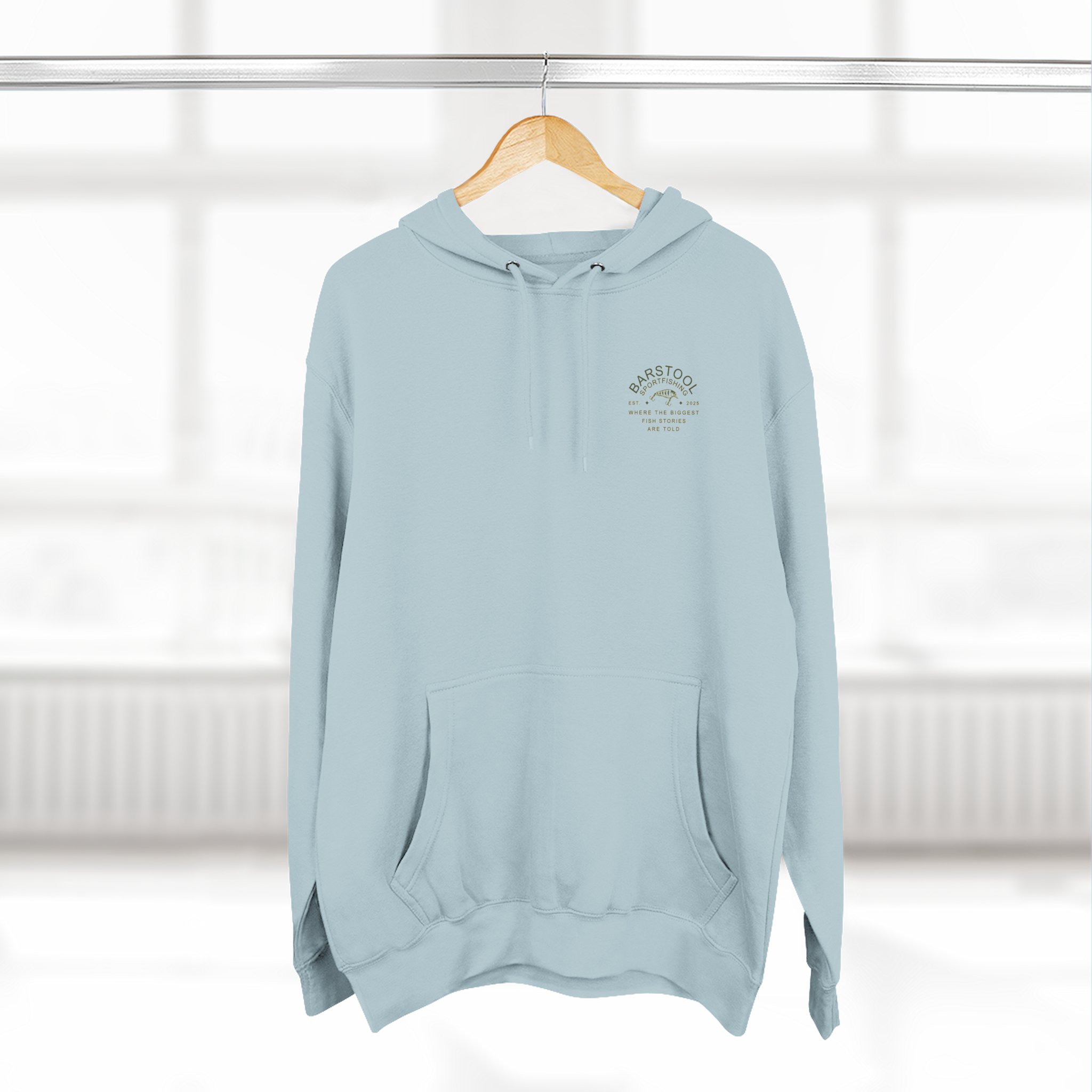 Lake Erie Islands Barstool Hoodie - Image 4