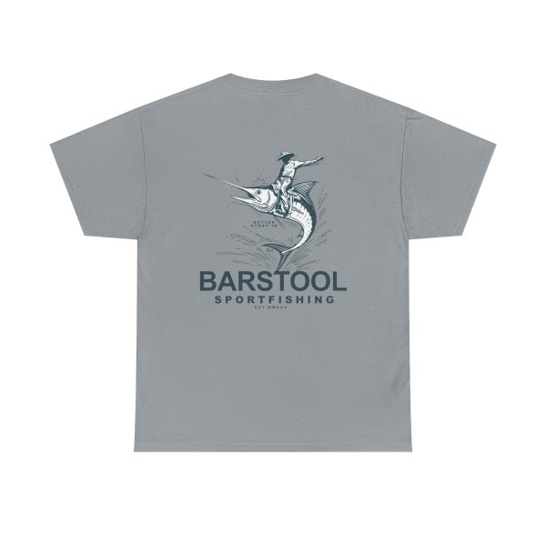 Better Strap In Barstool T-Shirt
