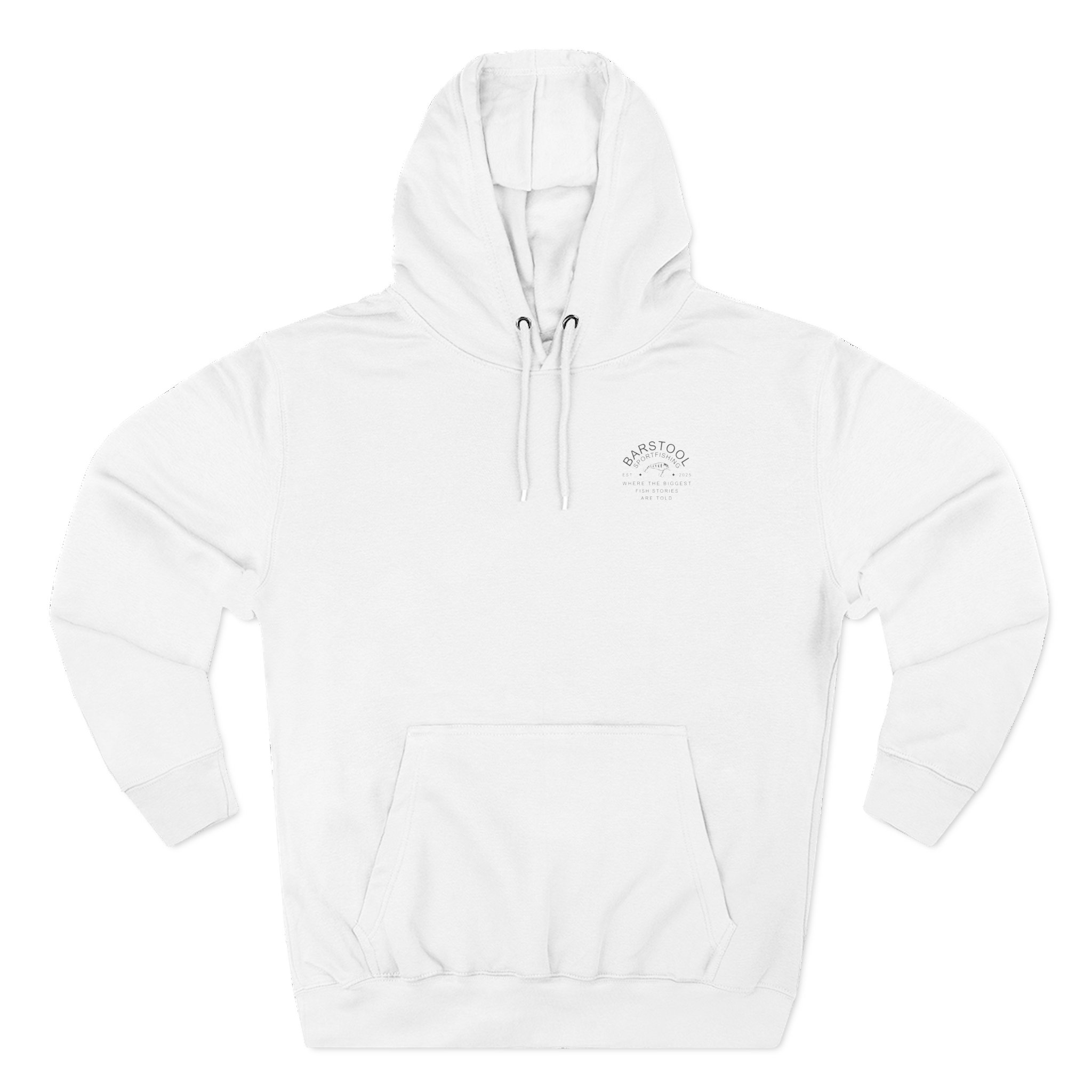 Football Season Barstool Hoodie - Image 5