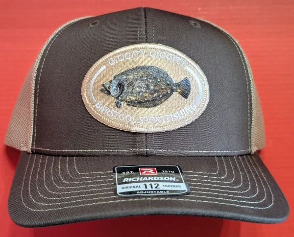 Giggity Giggity Flounder Hat