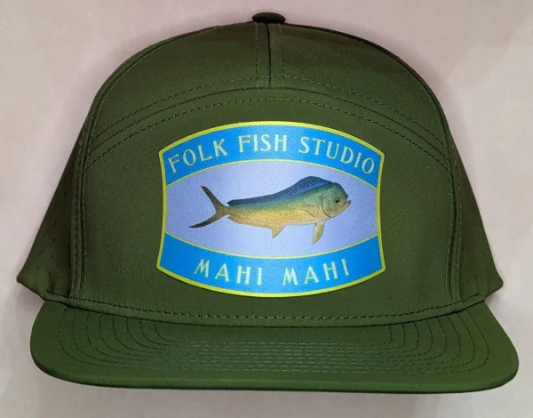 Mahi Mahi Cap
