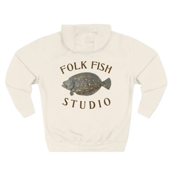 Flounder Pounder Hoodie