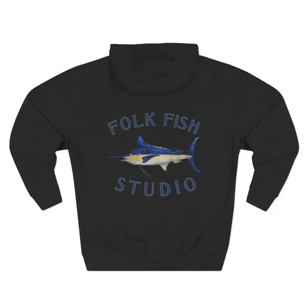 Old Man Marlin Hoodie