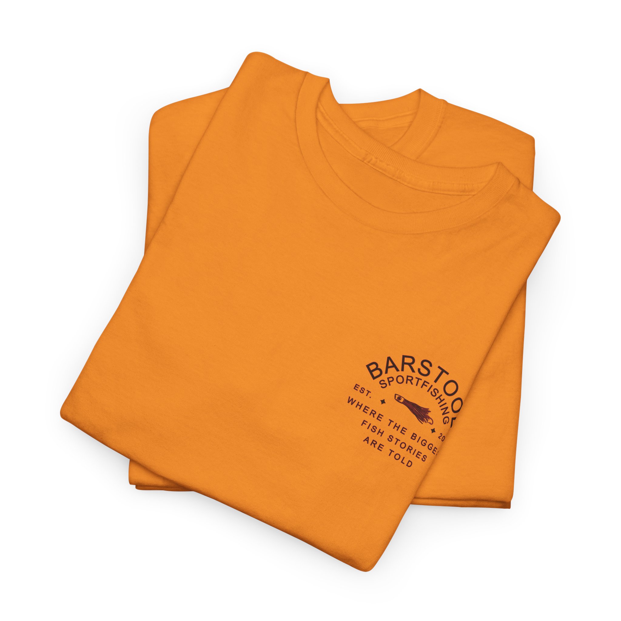 Throwing Chunks Barstool T-Shirt - Image 3