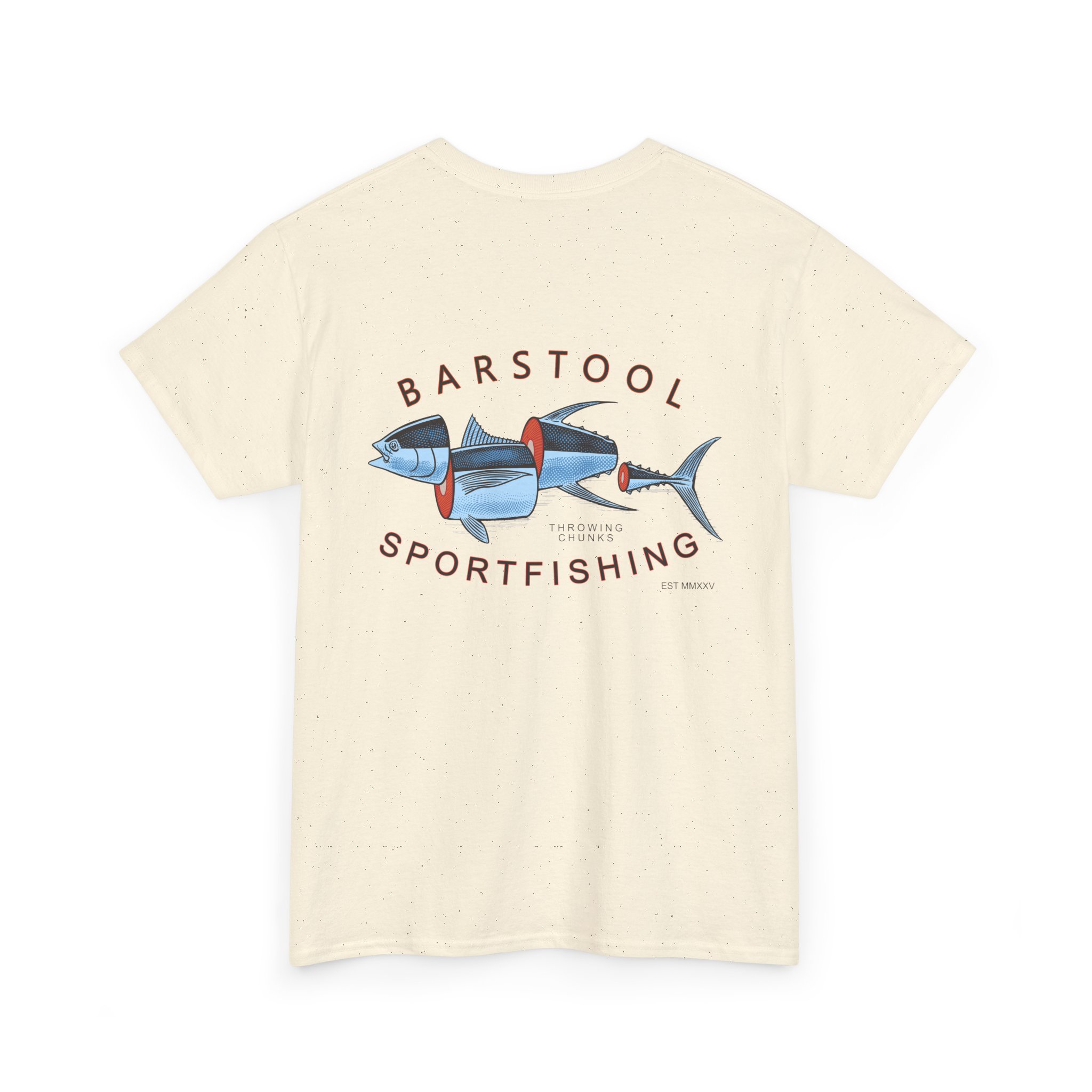 Throwing Chunks Barstool T-Shirt - Image 20