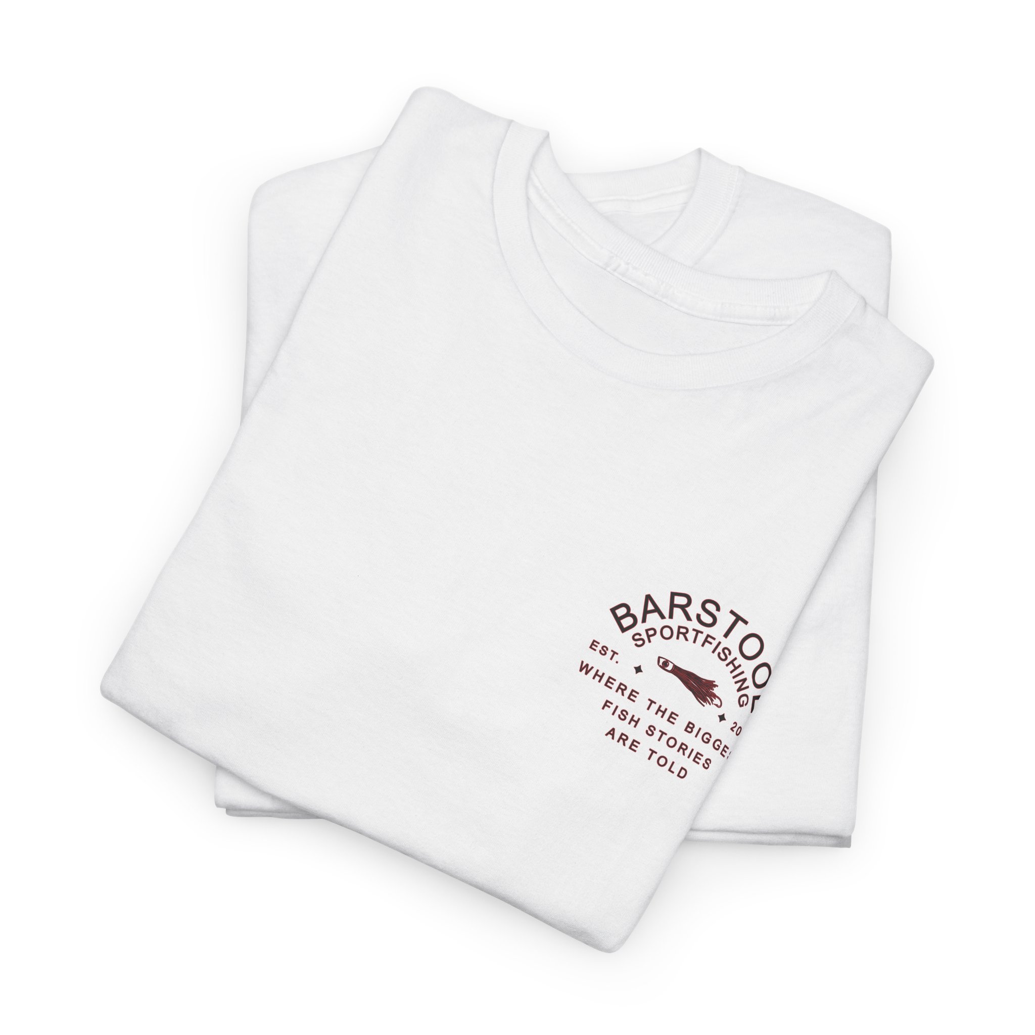 Throwing Chunks Barstool T-Shirt - Image 9