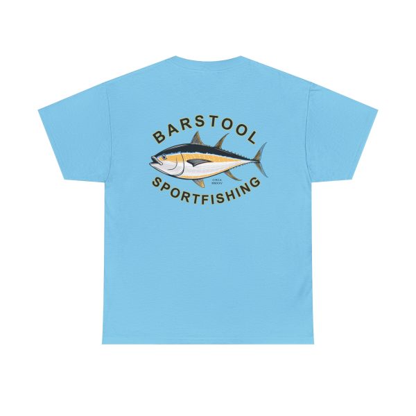 Tuna Barstool T-Shirt