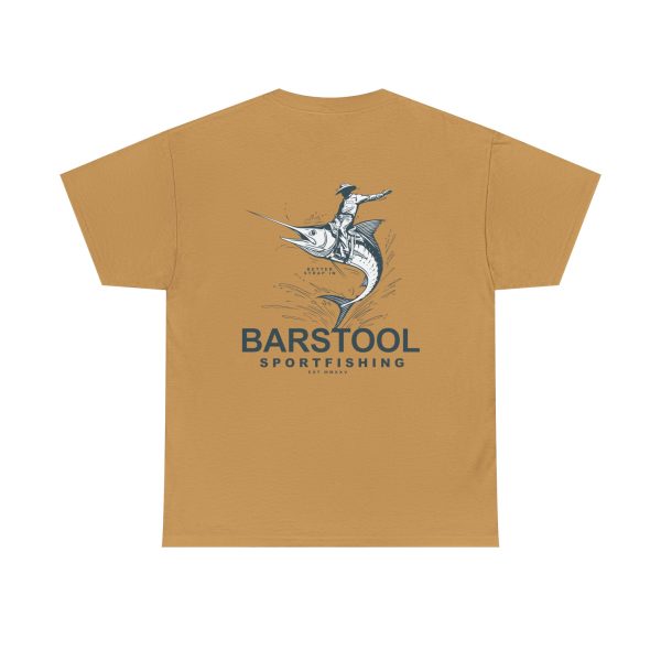 Better Strap In Barstool T-Shirt