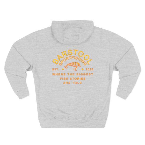 Biggest Stories Barstool Hoodie
