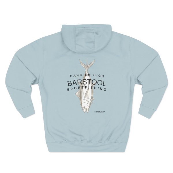 Hang Em High Barstool Hoodie