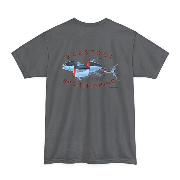 Big and Tall Throwing Chunks T-Shirt