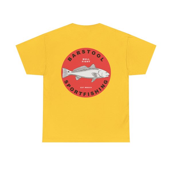 Bullfight Barstool T-Shirt